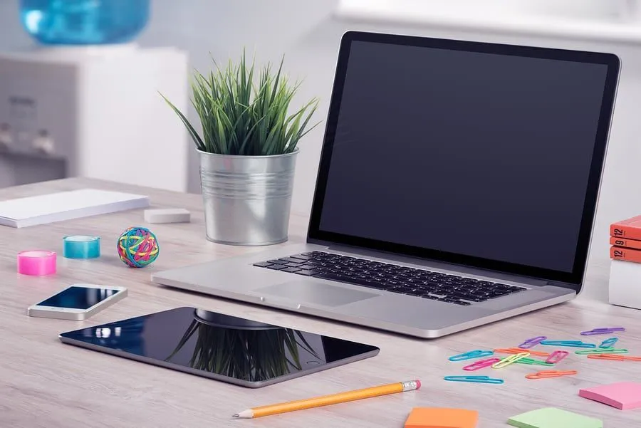 office desk say about you