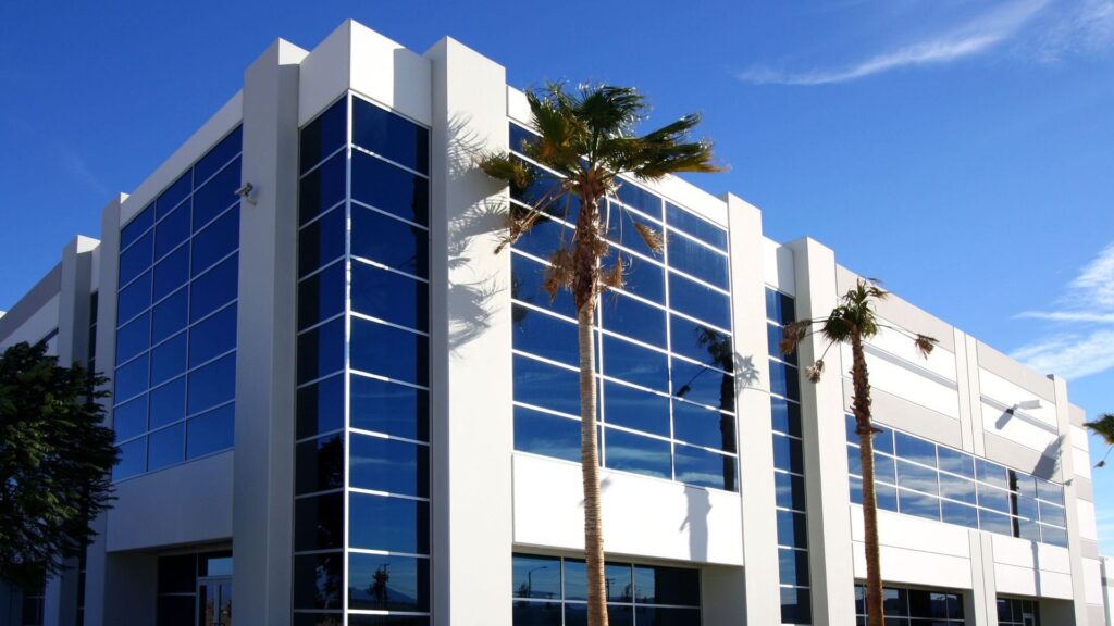 commercial properties in los angeles california