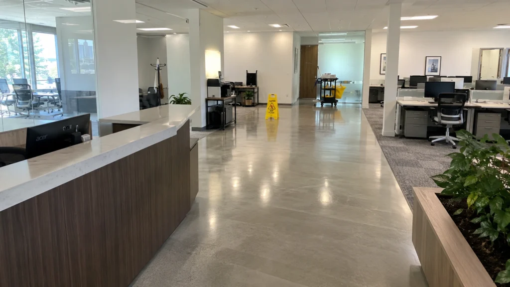 business cleaning services