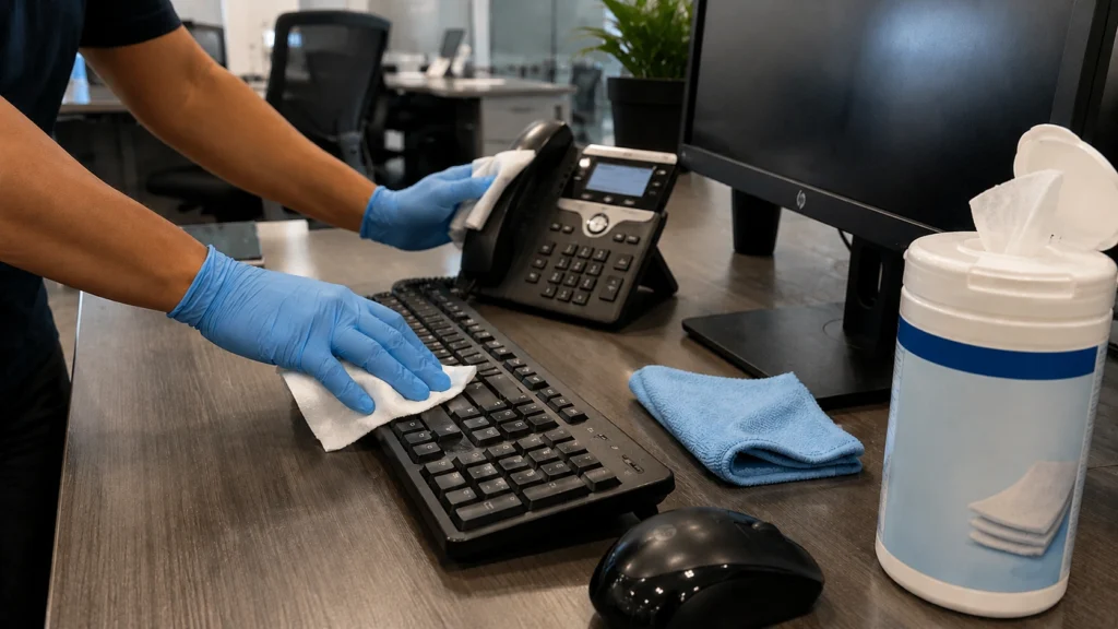 expert commercial cleaning culver city