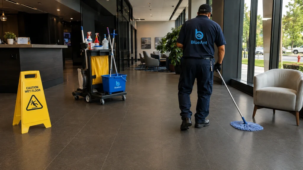 janitorial services culver city