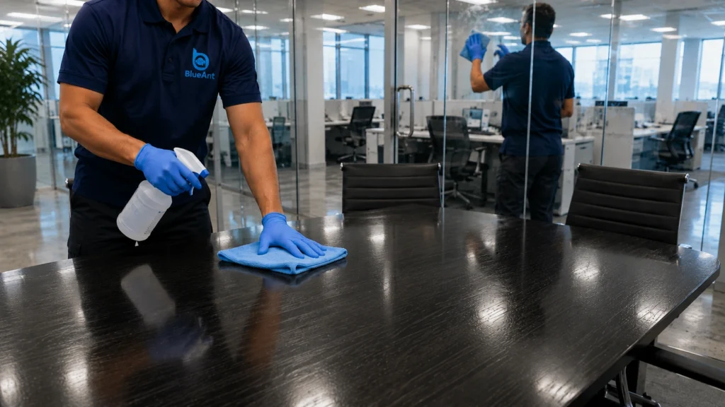 reliable cleaning services