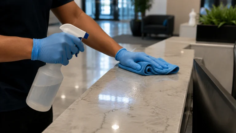 reliable commercial cleaning culver city